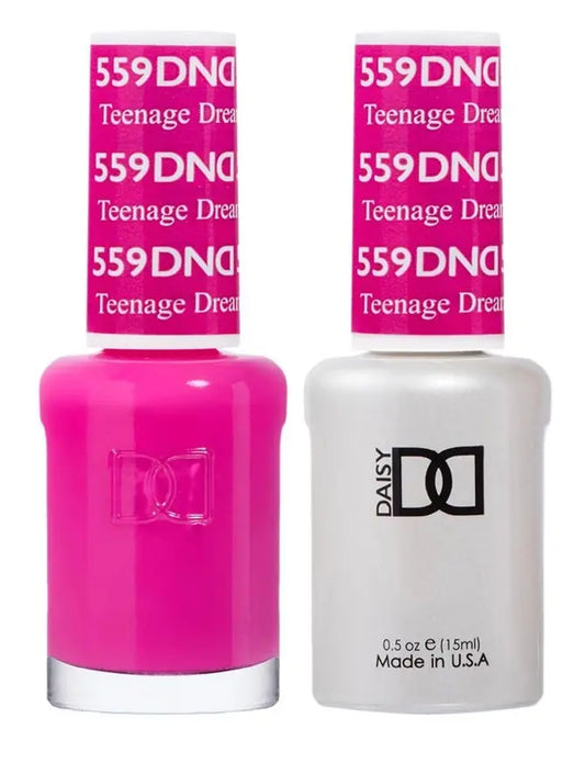 DND Gelcolor - Teenage Dream 0.5 oz - #559 DND