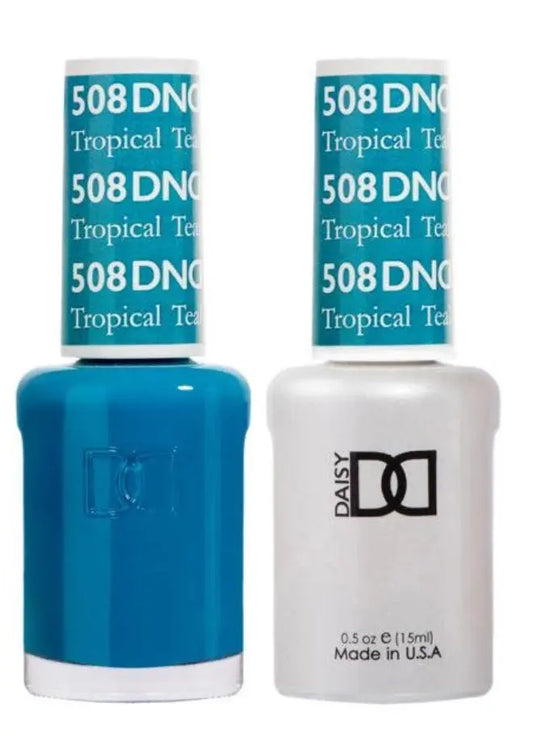 DND Gelcolor - Tropical Teal 0.5 oz - #508 DND