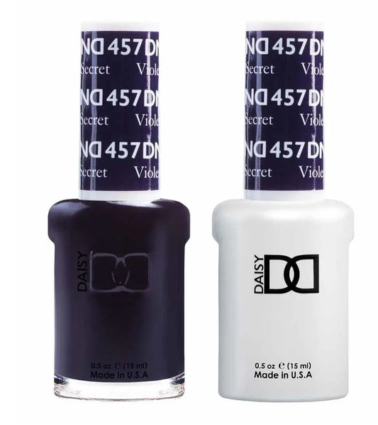 DND Gelcolor - Violet'S Secret 0.5 oz - #457 DND