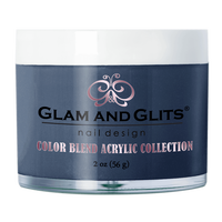 Glam & Glits Acrylic Powder Color Blend (Cream)  Crystal Ball 2 oz - BL3075 Glam & Glits