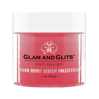 Glam & Glits - Mood Acrylic Powder - Heated Transition 1 oz - ME1006 Glam & Glits