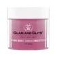 Glam & Glits - Mood Acrylic Powder -  White Rose 1 oz - ME1045 Glam & Glits