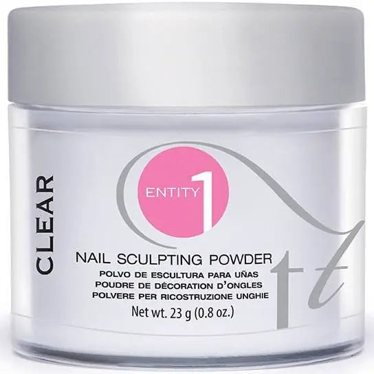 Entity Powder Entity Sculpting Acrylic Powder Clear 7.3 oz | BBP