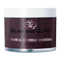 Glam & Glits Acrylic Powder Color Blend (Shimmer)  Creep It Real 2 oz - BL3091 Glam & Glits