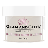 Glam & Glits Acrylic Powder Color Blend Stay Neutral 2 oz - Bl3010 Glam & Glits