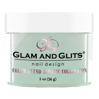 Glam & Glits Acrylic Powder Color Blend One In A Melon 2 oz - Bl3026 Glam & Glits