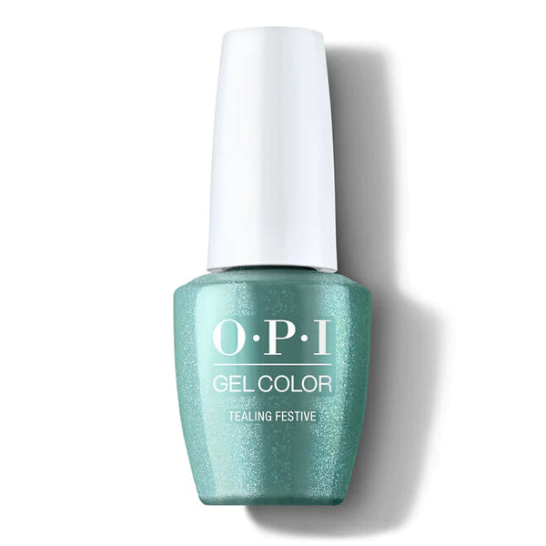 OPI Gelcolor - Tealing Festive 0.5 oz - #HPP03 OPI