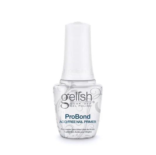 Gelish - Pro Bond Acid Free Nail Primer 0.5 oz - #1140003 Gelish