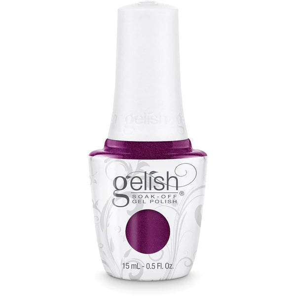 Gelish Gelcolor Berry Buttoned Up 0.5 oz - #1110941 Gelish