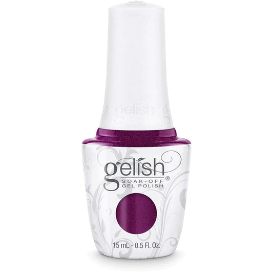 Gelish Gelcolor Berry Buttoned Up 0.5 oz - #1110941 Gelish