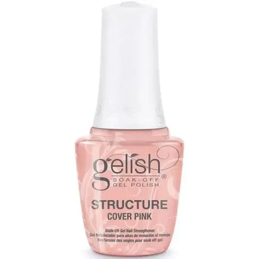 Gelish Brush On Structure Cover Pink Gelish