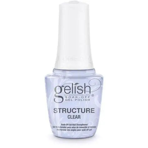 Gelish Brush On Structure Gel Clear 15ml - #1140006 Gelish