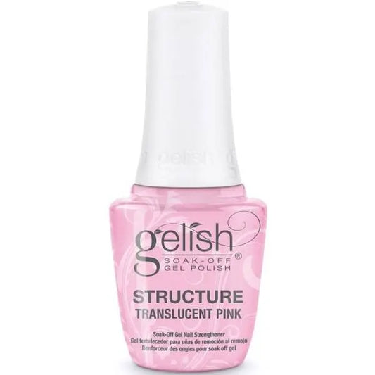 Gelish Brush On Structure Pink Structure 0.5 oz - #1140004 Gelish