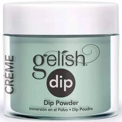 Gelish Dip Powder - A Mint Of Spring  0.8 oz - #1610890 Gelish