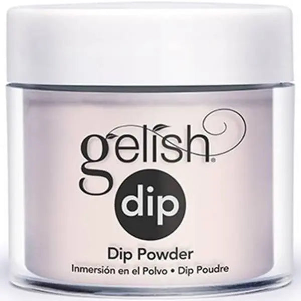 Gelish Dip Powder - Barly Bluff  0.8 oz - #1610377 Gelish