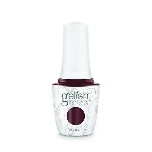 Gelish Gelcolor - Black Cherry Berry 0.5 oz - #1110867 Gelish