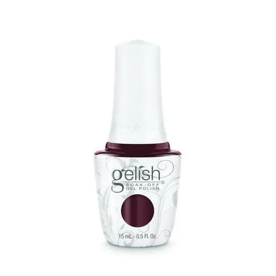 Gelish Gelcolor - Black Cherry Berry 0.5 oz - #1110867 Gelish