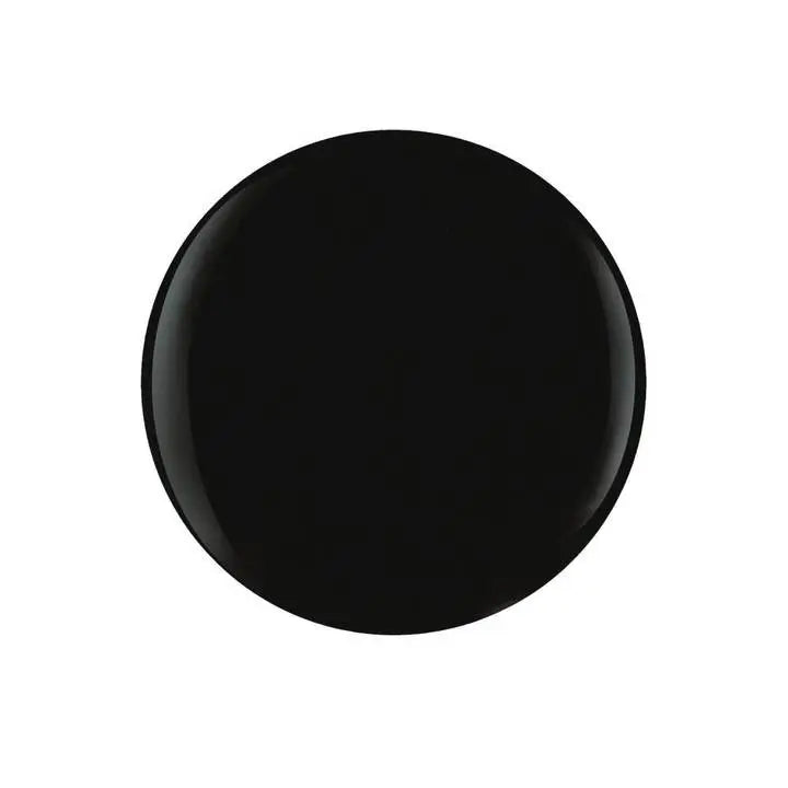 Gelish Gelcolor - Black Shadow 0.5 oz - #1110830 Gelish