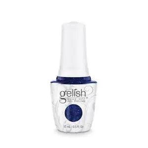 Gelish Gelcolor - Holiday Party Blues 0.5 oz - #1110910 Gelish