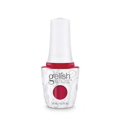 Gelish Gelcolor - Hot Rod Red 0.5 oz - #3110861 Gelish