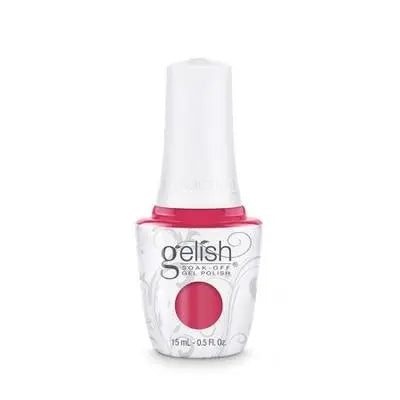 Gelish Gelcolor - Prettier In Pink 0.5 oz - #1110022 Gelish