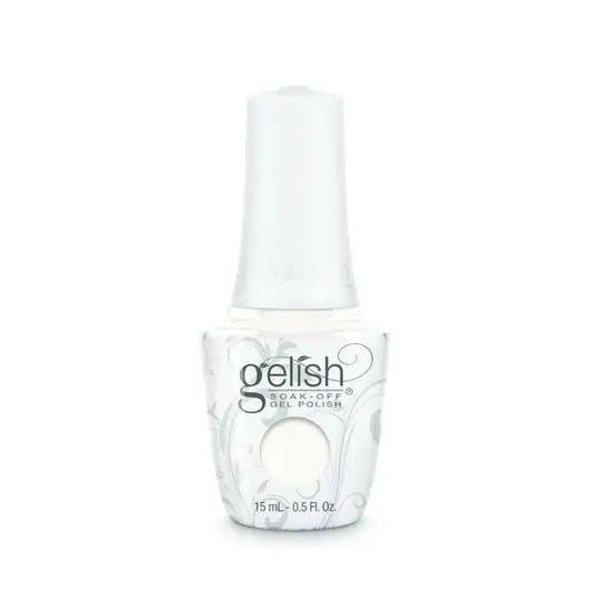 Gelish Gelcolor - Sheek White 0.5 oz - #1110811 Gelish