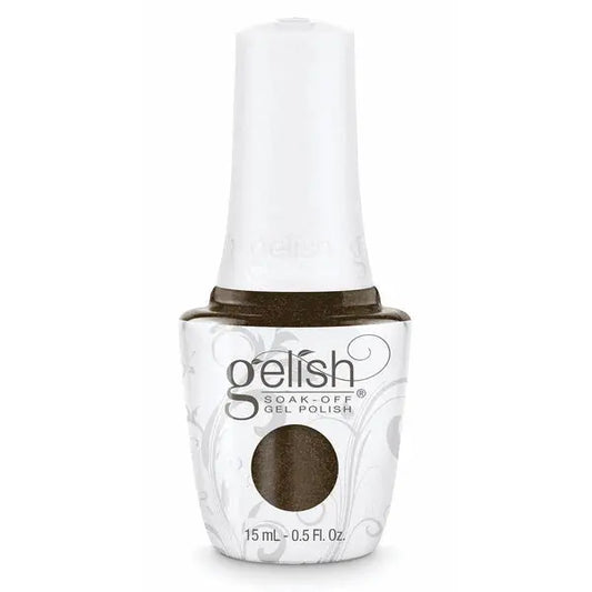 Gelish Gelcolor - Sweet Chocolate 0.5 oz - #1110826 Gelish
