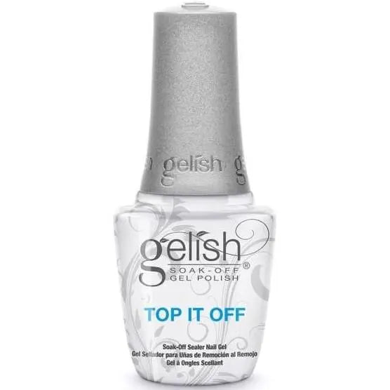 Gelish Gelcolor - Top It Off 0.5 oz - #1310003 Gelish