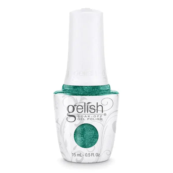 Gelish Gelcolor Mint Icing 0.5 oz - #1110844 Gelish