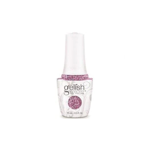 Gelish Gelcolor #Party Girl problems 0.5 oz - #1110321 Gelish