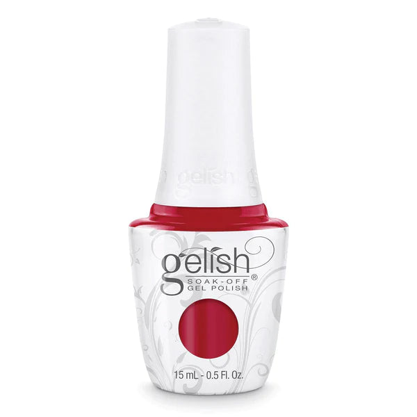 Gelish Gelcolor Red Roses 0.5 oz - #1110829 Gelish