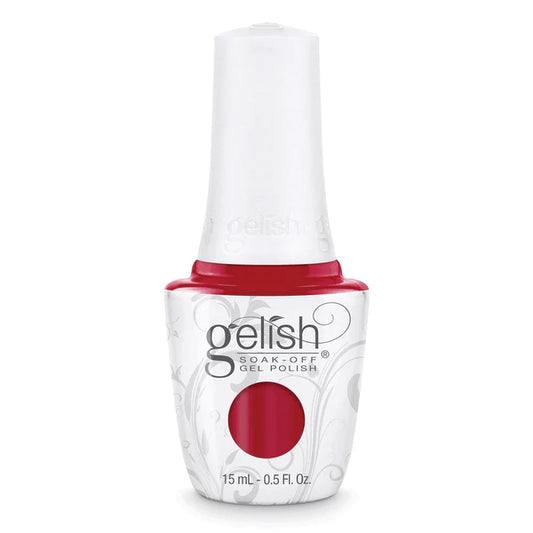 Gelish Gelcolor Red Roses 0.5 oz - #1110829 Gelish