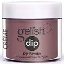 Gelish Dip Powder - A Little Naughty  0.8 oz - #1610191 Gelish