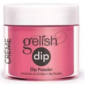 Gelish Dip Powder - Don'T Pansy Around  0.8 oz - #1610202 Gelish