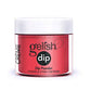 Gelish Dip Powder - Fire Cracker  0.8 oz - #1610028 Gelish