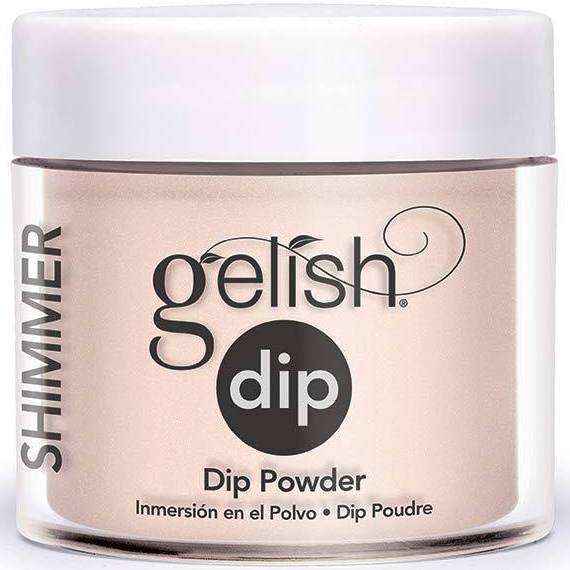 Gelish Dip Powder - Heaven Sent  0.8 oz - #1610001 Gelish