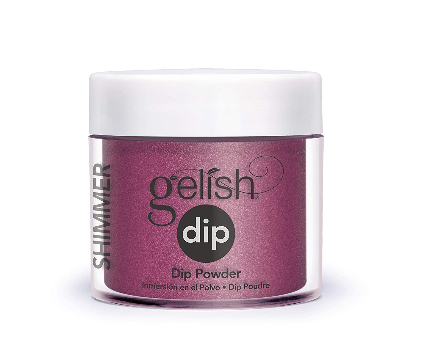 Gelish Dip Powder - I'M So Hot  0.8 oz - #1610190 Gelish