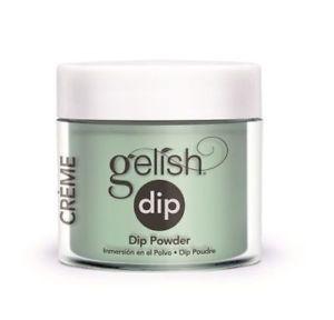 Gelish Dip Powder - Mint Chocolate Chip  0.8 oz - #1610085 Gelish
