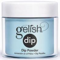 Gelish Dip Powder - Not So Prince Charming  0.8 oz - #1610263 Gelish