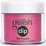 Gelish Dip Powder - One Tough Princess  0.8 oz - #1610261 Gelish