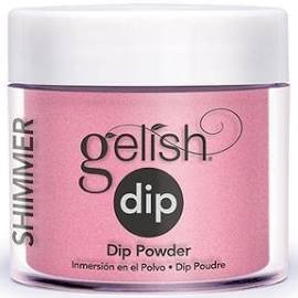 Gelish Dip Powder - Rose-Y Cheeks  0.8 oz - #1610196 Gelish