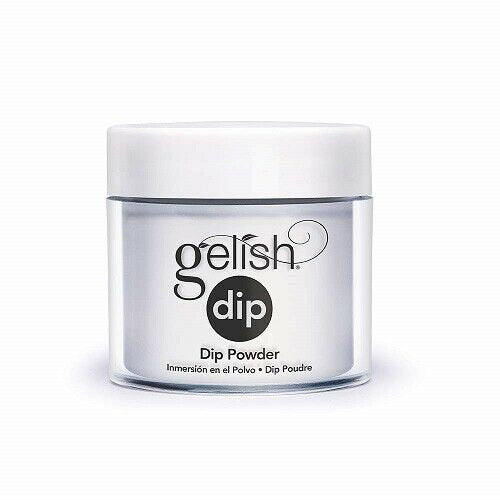 Gelish Dip Powder - Sheek White  0.8 oz - #1610811 Gelish