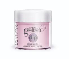 Gelish Dip Powder - Light Pink 3.7 oz - #1611812 Gelish