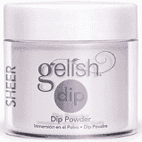 Gelish Dip powder - Sheer & Silk 0 0.8 oz - #1610999 Gelish