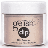 Gelish Dip powder - Taupe Model 0 0.8 oz - #1610878 Gelish