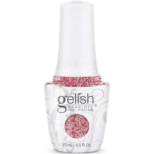 Gelish GelColor - Some Like It Red 0.5 oz - #1110332 Gelish