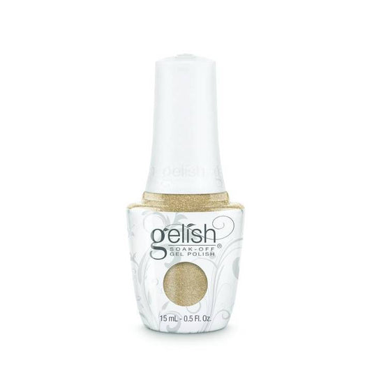 Gelish Gelcolor - Give Me Gold 0.5 oz - #1110075 Gelish