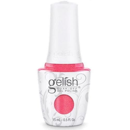 Gelish Gelcolor - Hip Hot Coral 0.5 oz - #1110222 Gelish