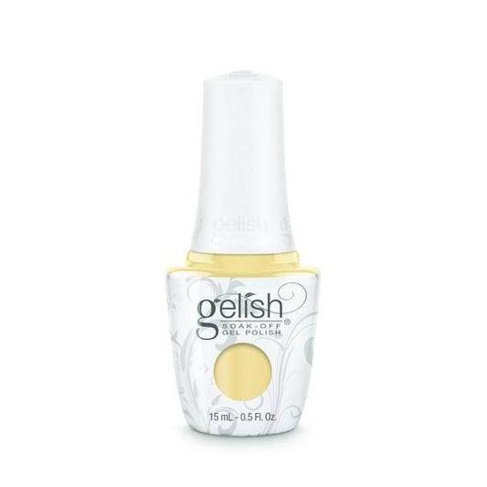 Gelish Gelcolor - Let Down Your Hair 0.5 oz - #1110264 Gelish