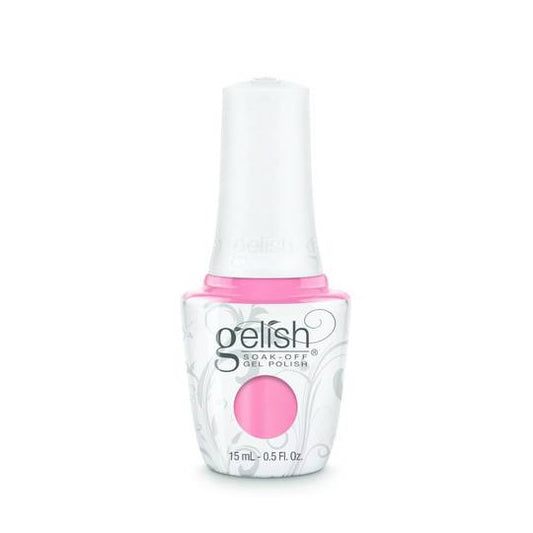 Gelish Gelcolor - Look At You, Pink-Achu! 0.5 oz - #1110178 Gelish